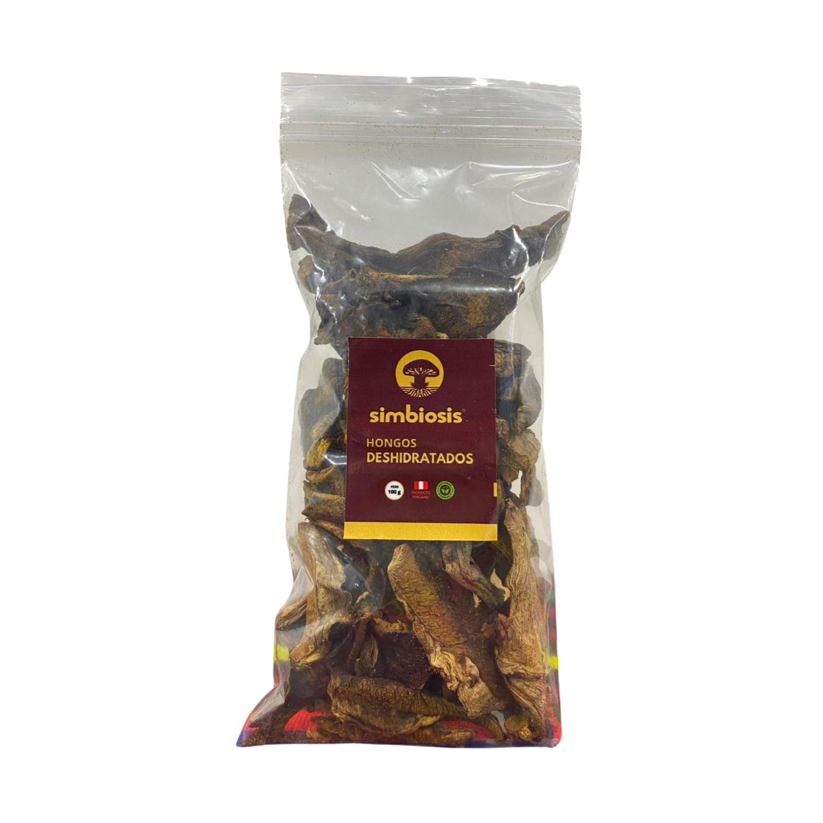 Hongos secos Boletus Luteus Premium sin Piel - 100 gr